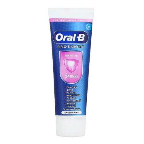 Зубна паста Oral-B Pro Expert Делікатне очищення, 75 мл